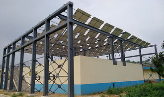 綠色協(xié)同 光伏發(fā)電與污水處理及餐廚垃圾資源化利用的創(chuàng)新融合